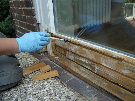 Fenster Reparaturen