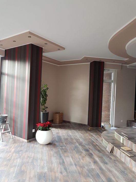 Wohnsinn Heinz Meyer GmbH & Co.KG - Referenzen Deckenarbeiten