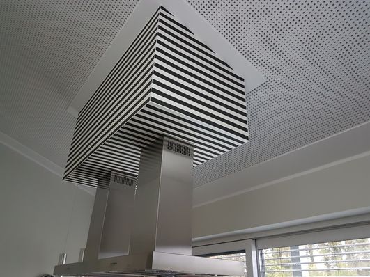 Wohnsinn Heinz Meyer GmbH & Co.KG - Referenzen Deckenarbeiten